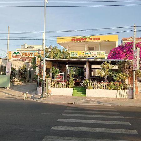 Homestay Nhat Thi Mui Ne Exterior foto