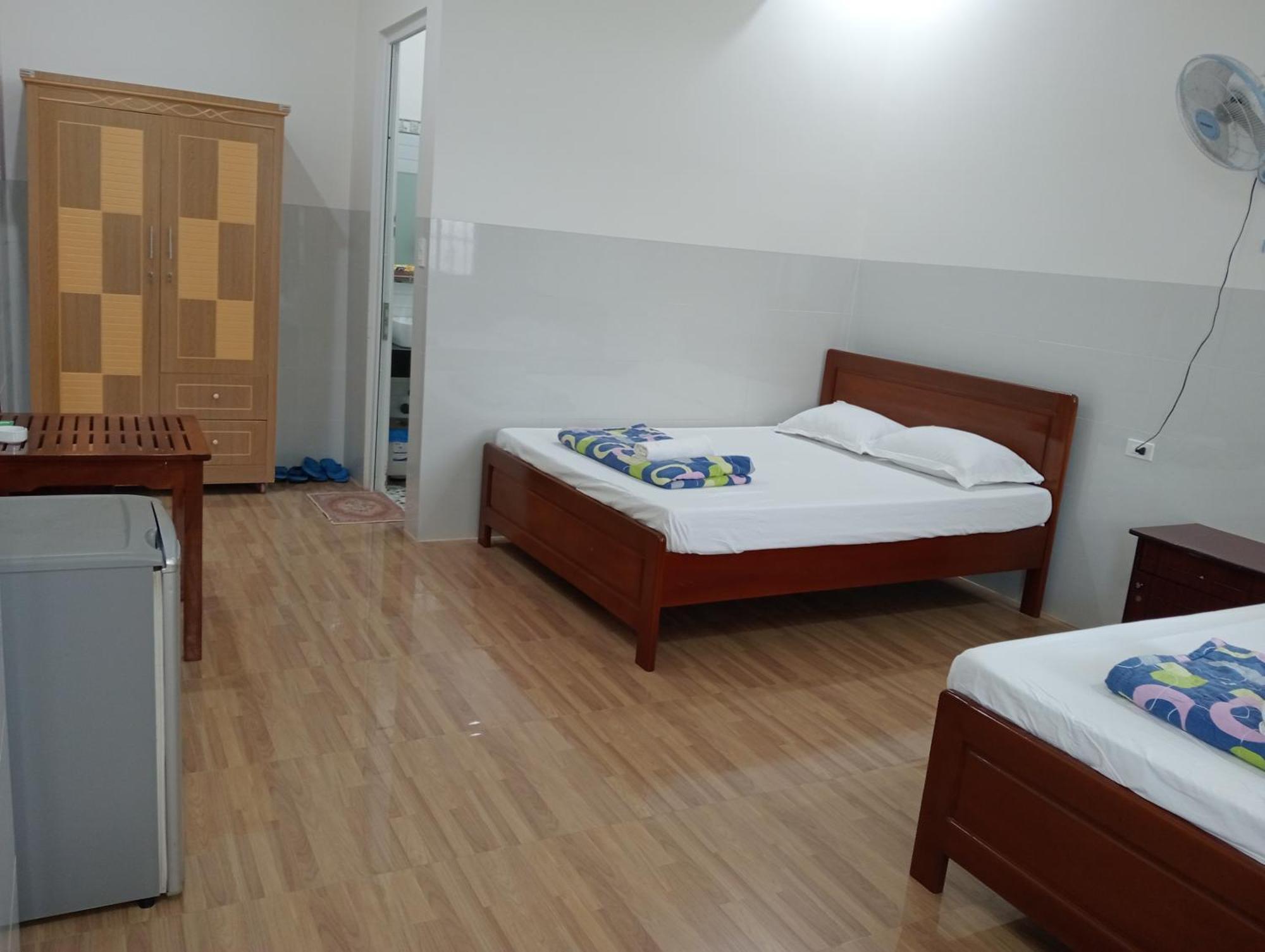 Homestay Nhat Thi Mui Ne Exterior foto