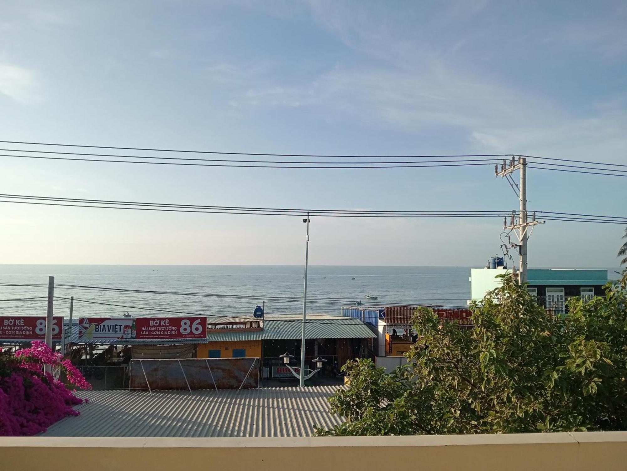 Homestay Nhat Thi Mui Ne Exterior foto