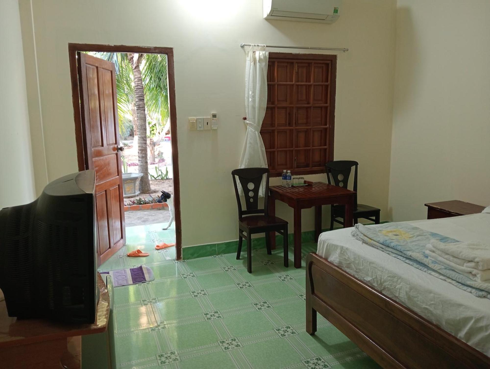 Homestay Nhat Thi Mui Ne Exterior foto