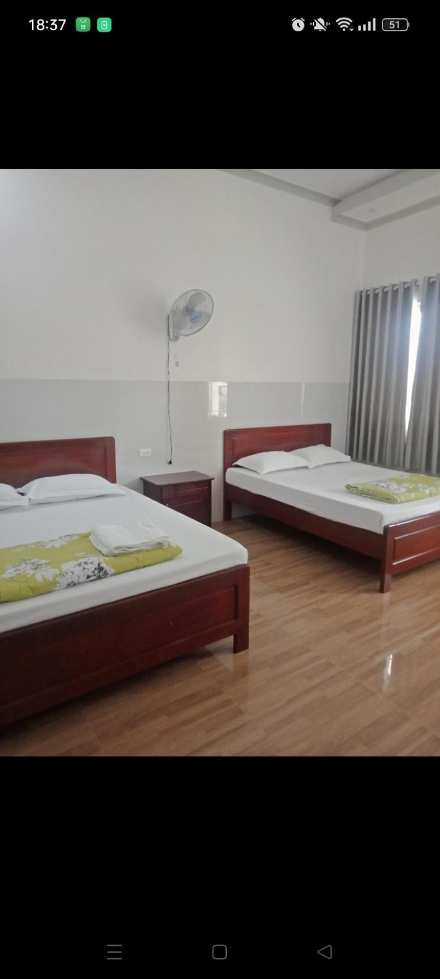 Homestay Nhat Thi Mui Ne Exterior foto
